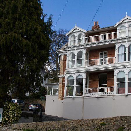 Braddon Hall Torquay Esterno foto