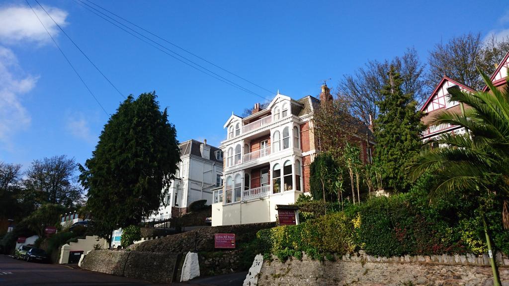 Braddon Hall Torquay Esterno foto