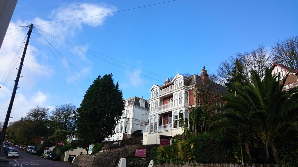 Braddon Hall Torquay Esterno foto