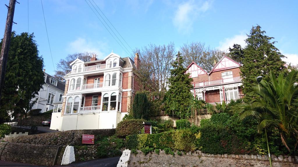 Braddon Hall Torquay Esterno foto