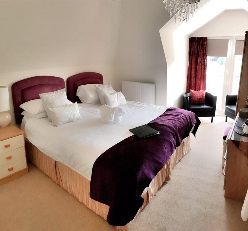 Braddon Hall Torquay Esterno foto