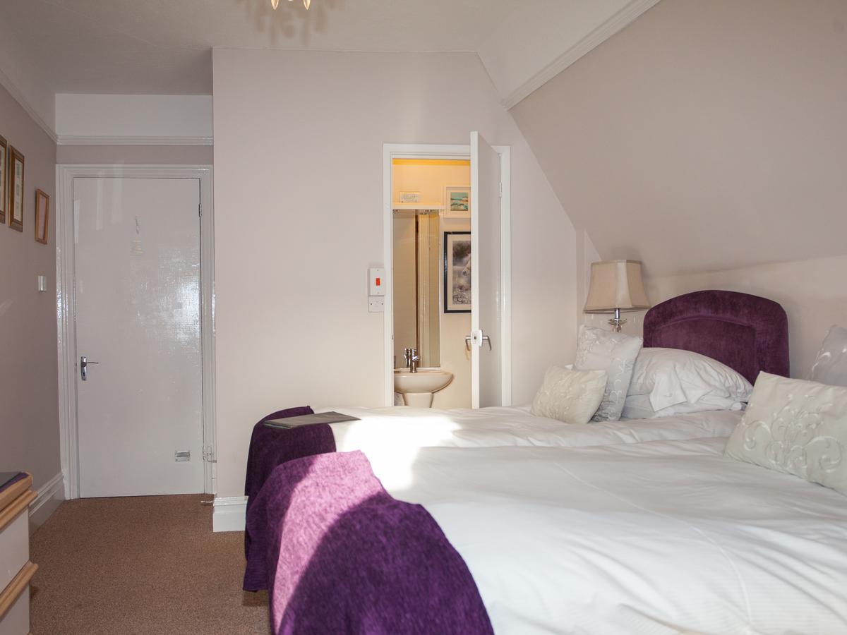 Braddon Hall Torquay Esterno foto