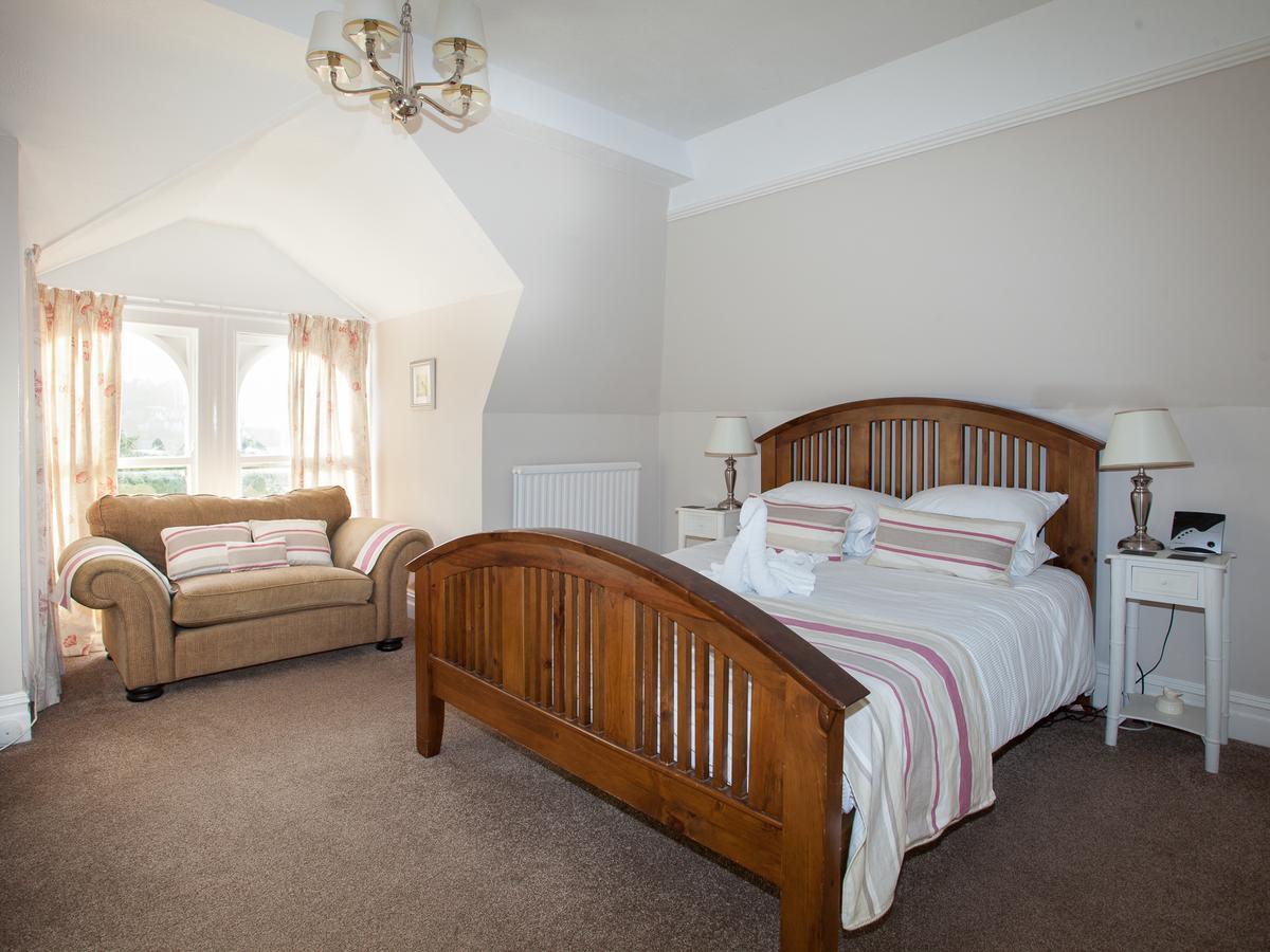 Braddon Hall Torquay Esterno foto