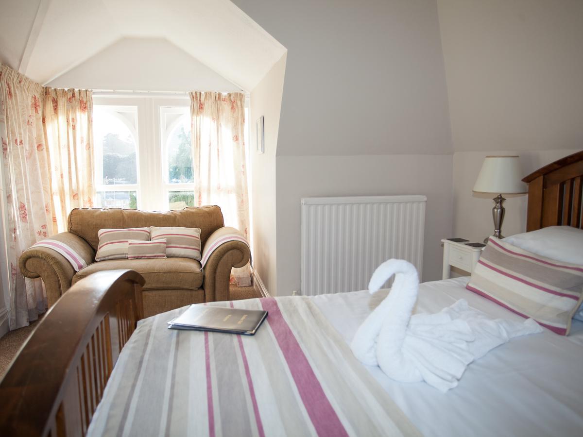 Braddon Hall Torquay Esterno foto