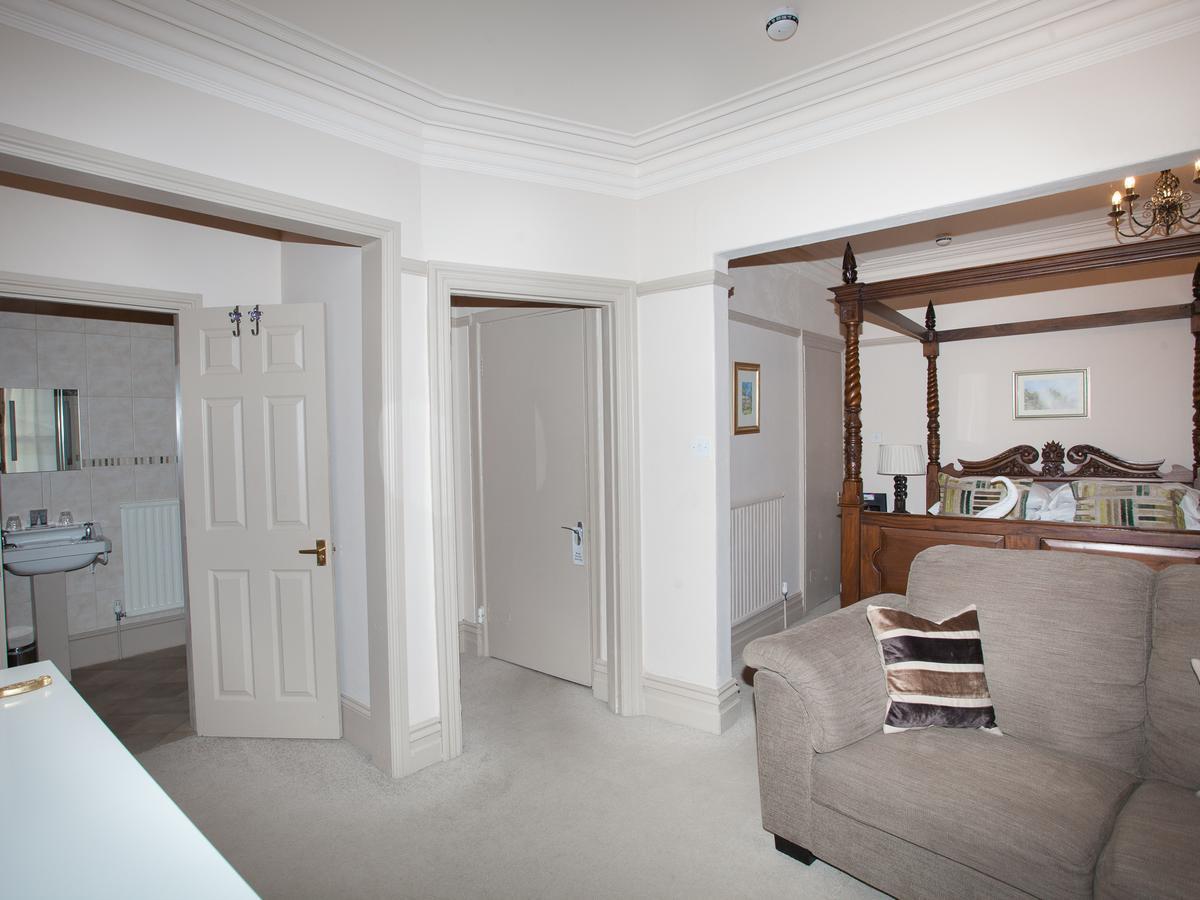 Braddon Hall Torquay Esterno foto