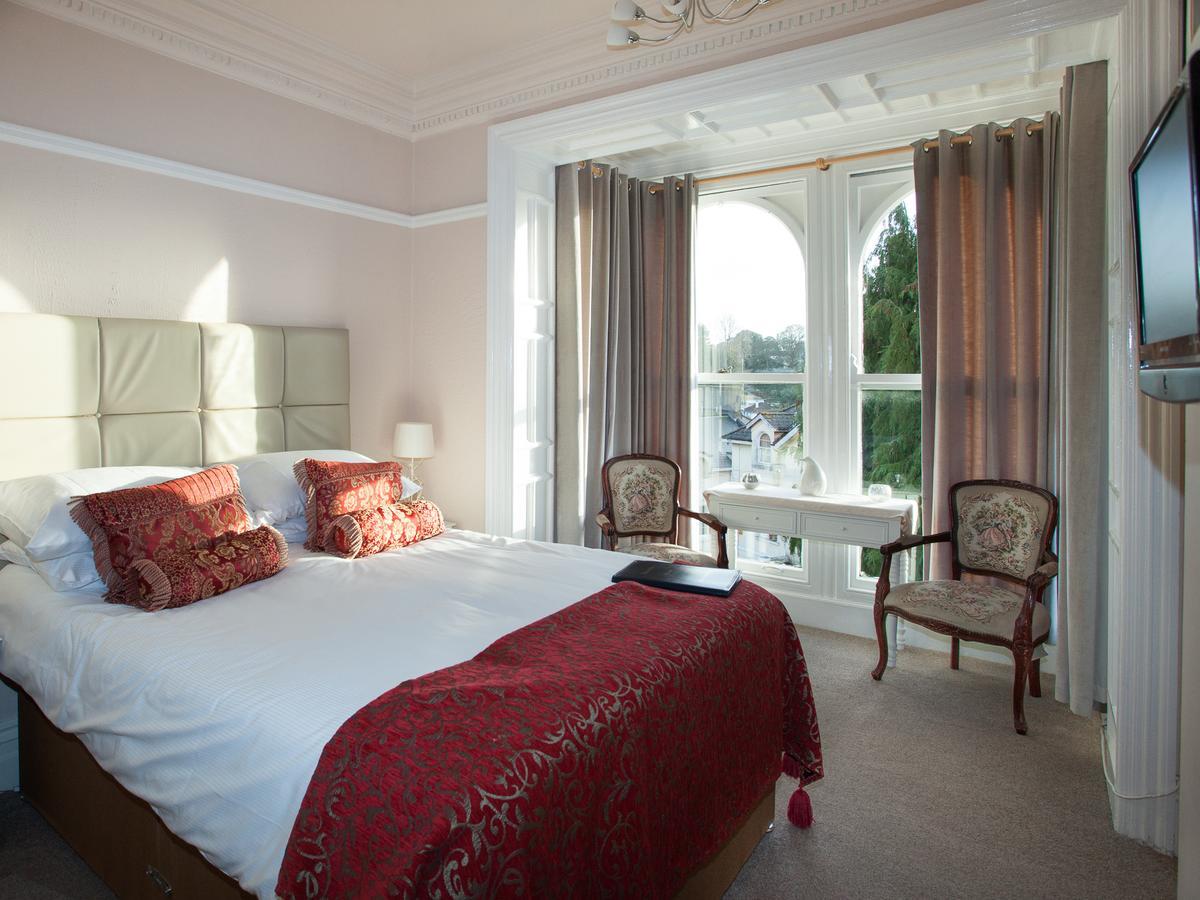 Braddon Hall Torquay Esterno foto