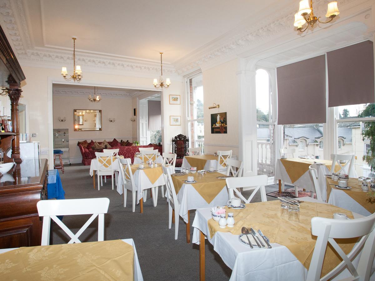 Braddon Hall Torquay Esterno foto
