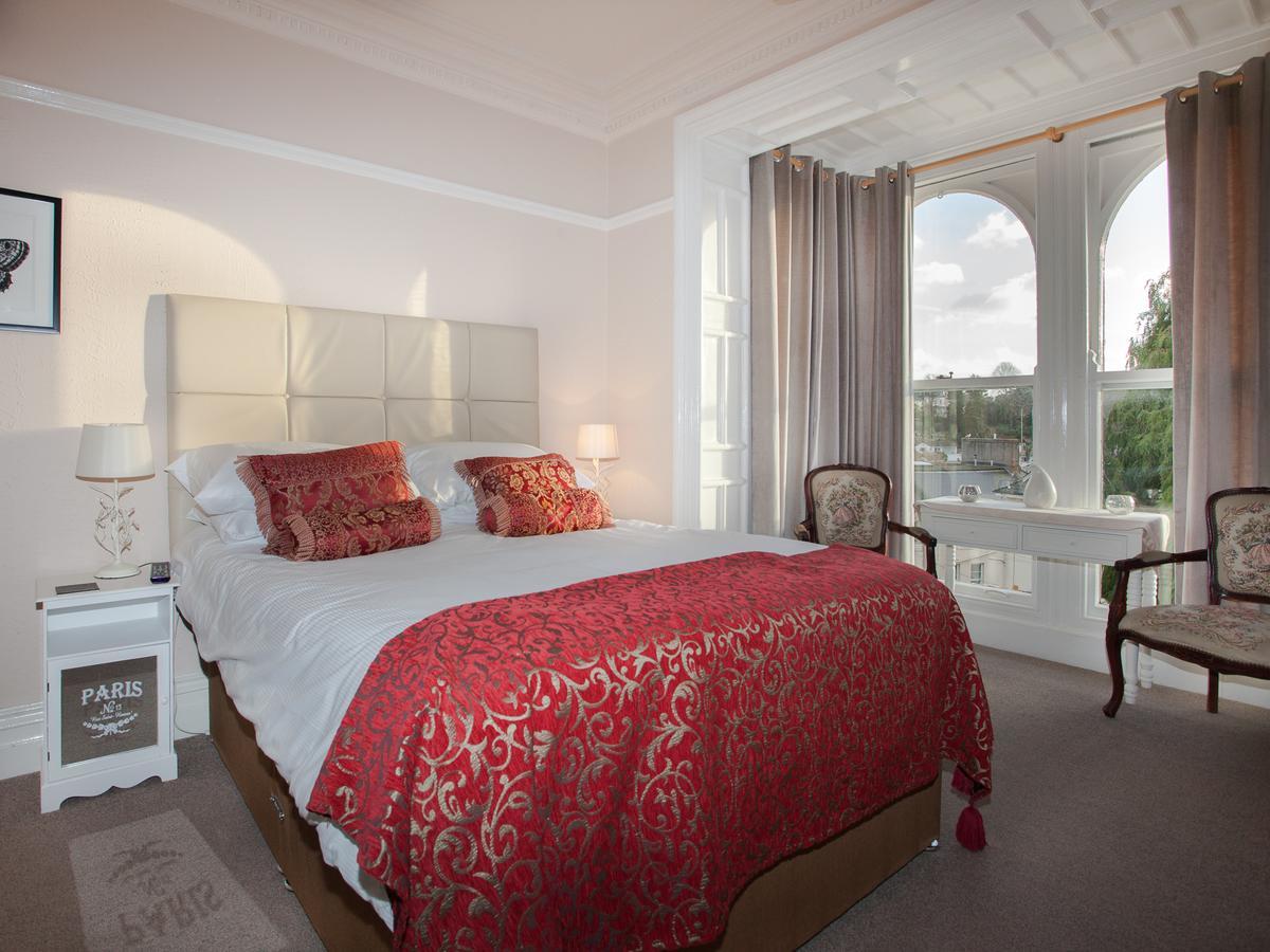 Braddon Hall Torquay Esterno foto