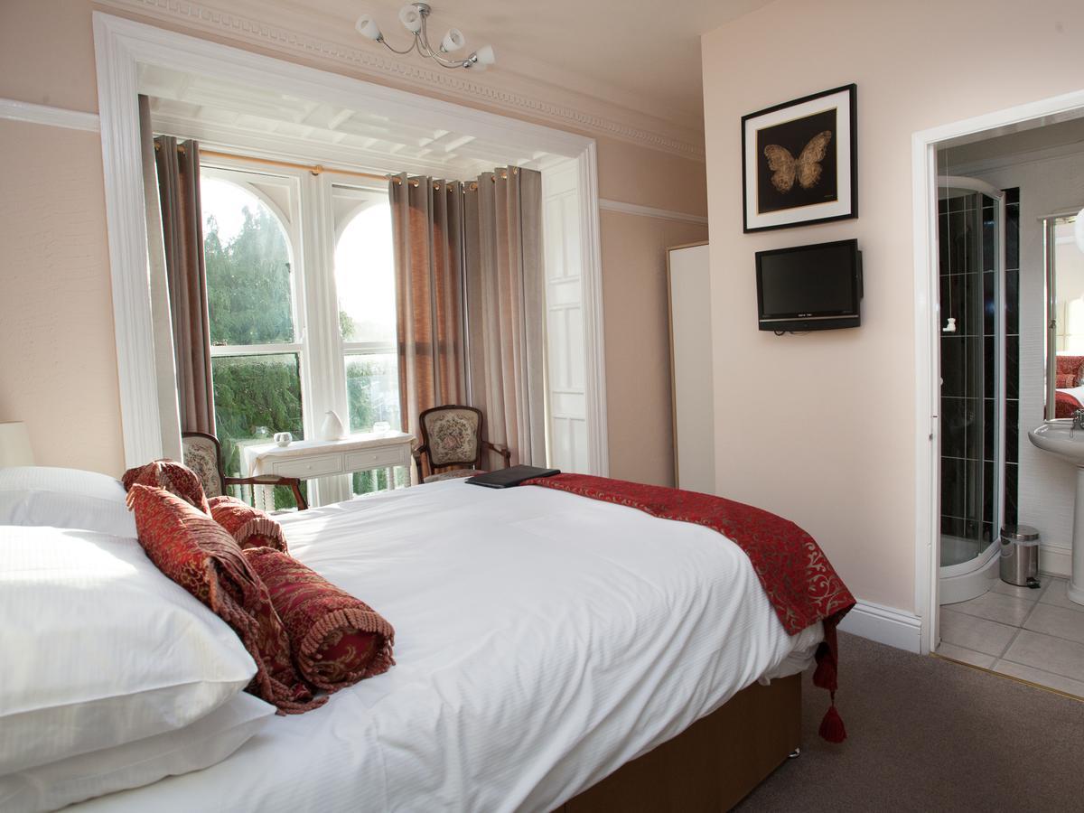 Braddon Hall Torquay Esterno foto