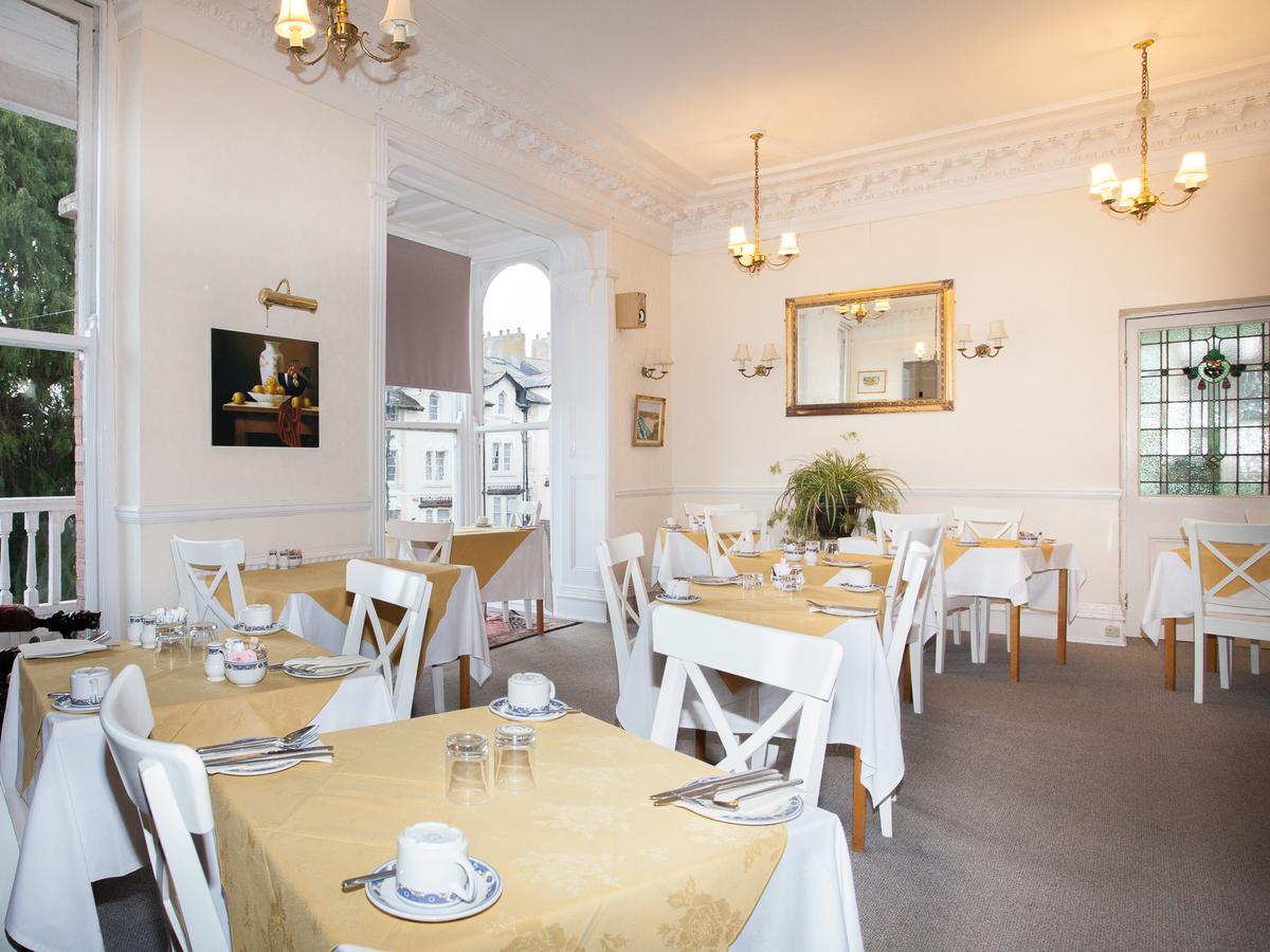 Braddon Hall Torquay Esterno foto