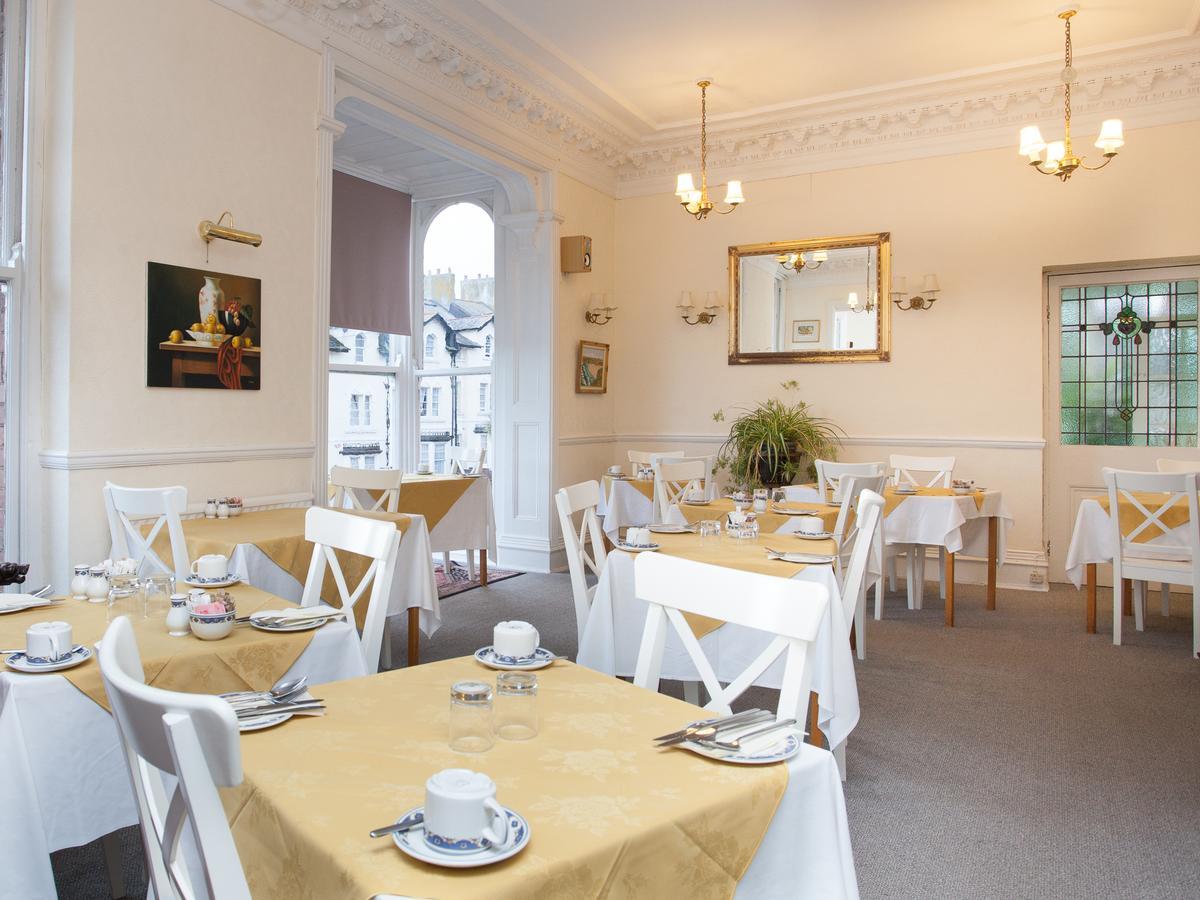 Braddon Hall Torquay Esterno foto