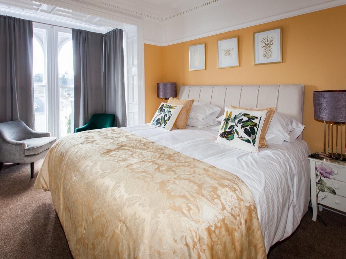 Braddon Hall Torquay Esterno foto