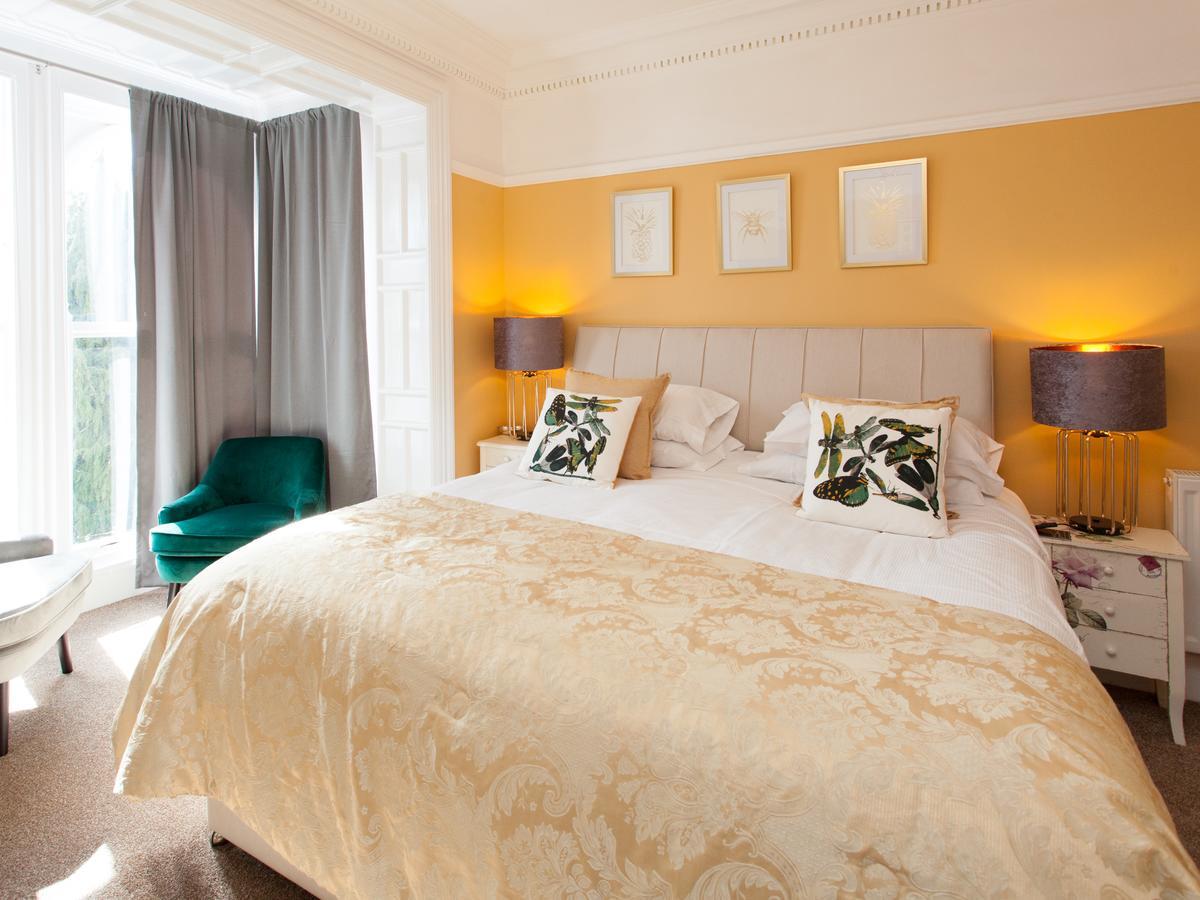 Braddon Hall Torquay Esterno foto