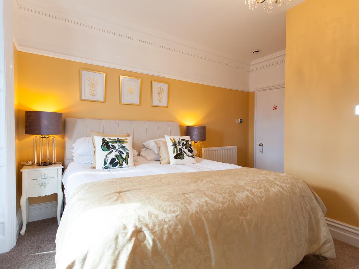 Braddon Hall Torquay Esterno foto
