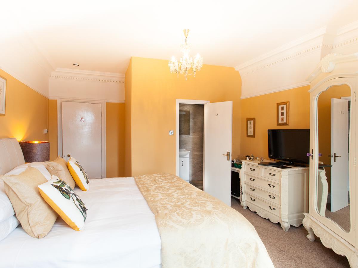 Braddon Hall Torquay Esterno foto