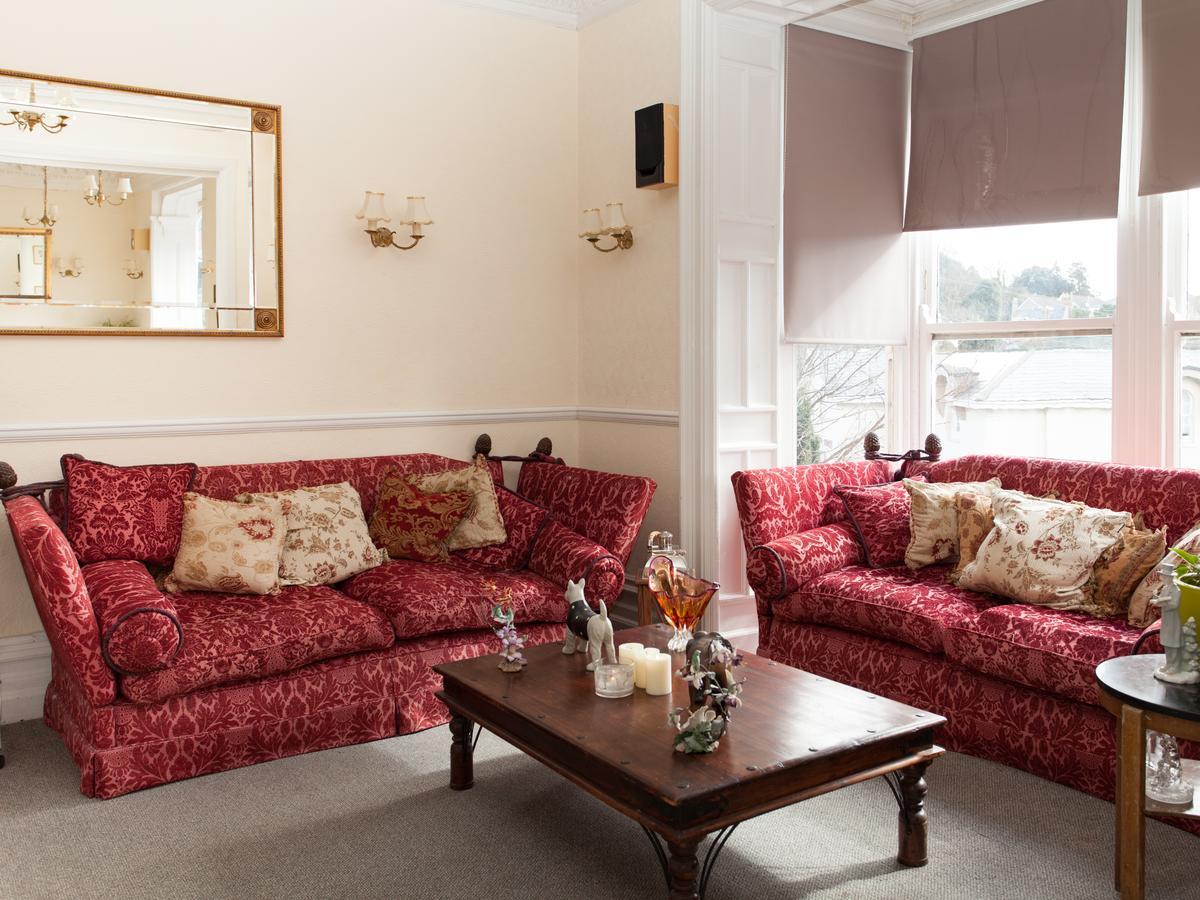 Braddon Hall Torquay Esterno foto