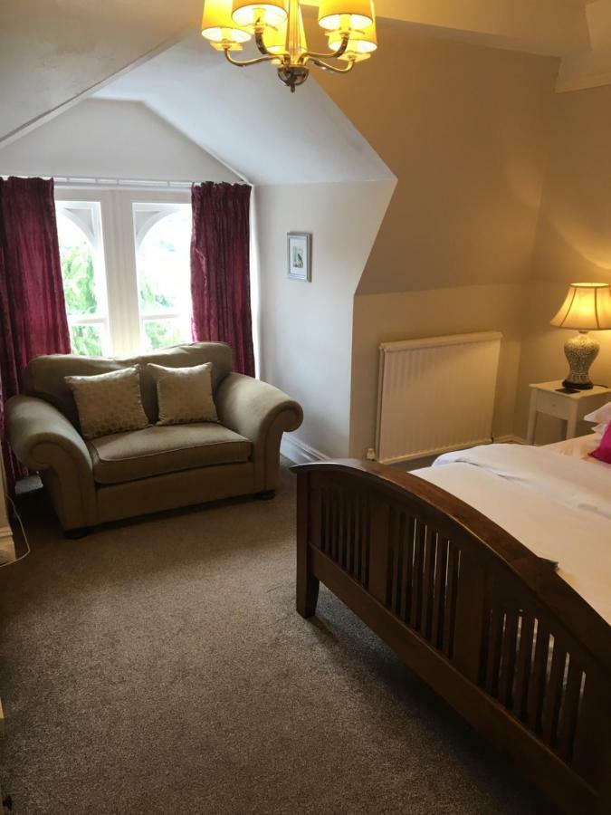 Braddon Hall Torquay Esterno foto